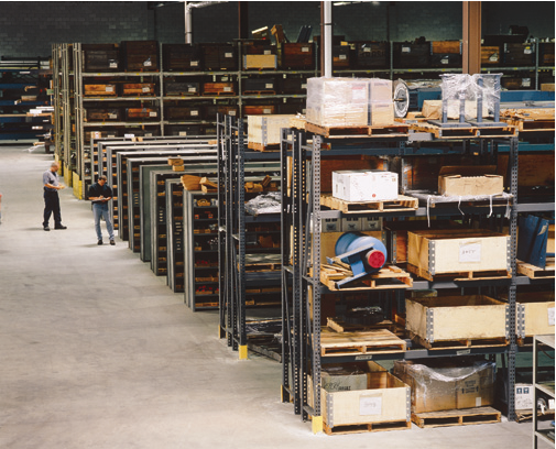 SUN Automation Group’s Large Inventory of Langston Parts